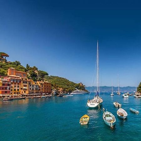 Portofino Appartamento Vicino Al Centro E Al Mare - Con Terrazzo Santa Margherita Ligure Exterior foto