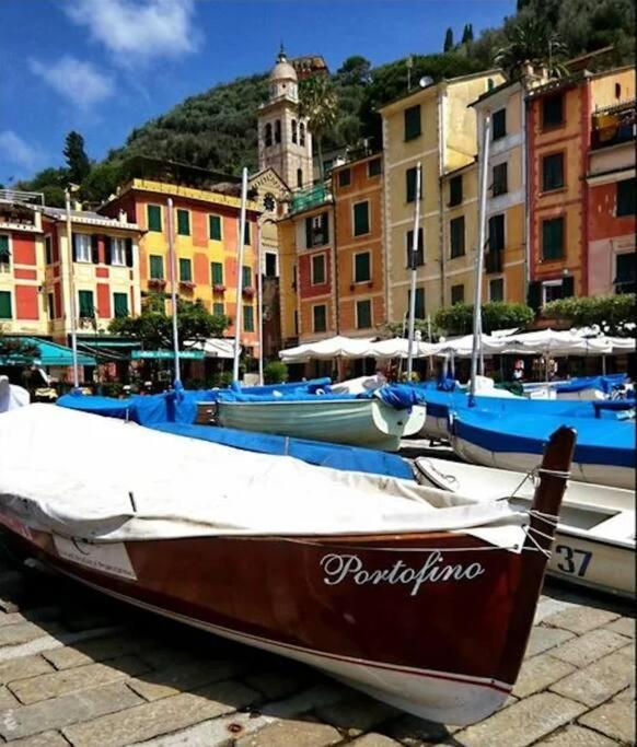 Portofino Appartamento Vicino Al Centro E Al Mare - Con Terrazzo Santa Margherita Ligure Exterior foto